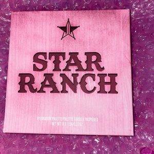 Jeffree Star Cosmetics Star ranch palette